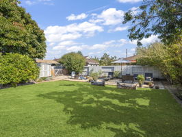 Spacious Backyard! Perfect for Entertaining. Add an ADU or Pool!
