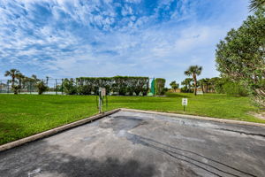 Car Wash Area