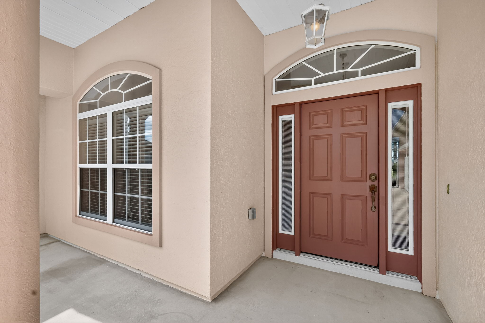 Front Porch and Entry