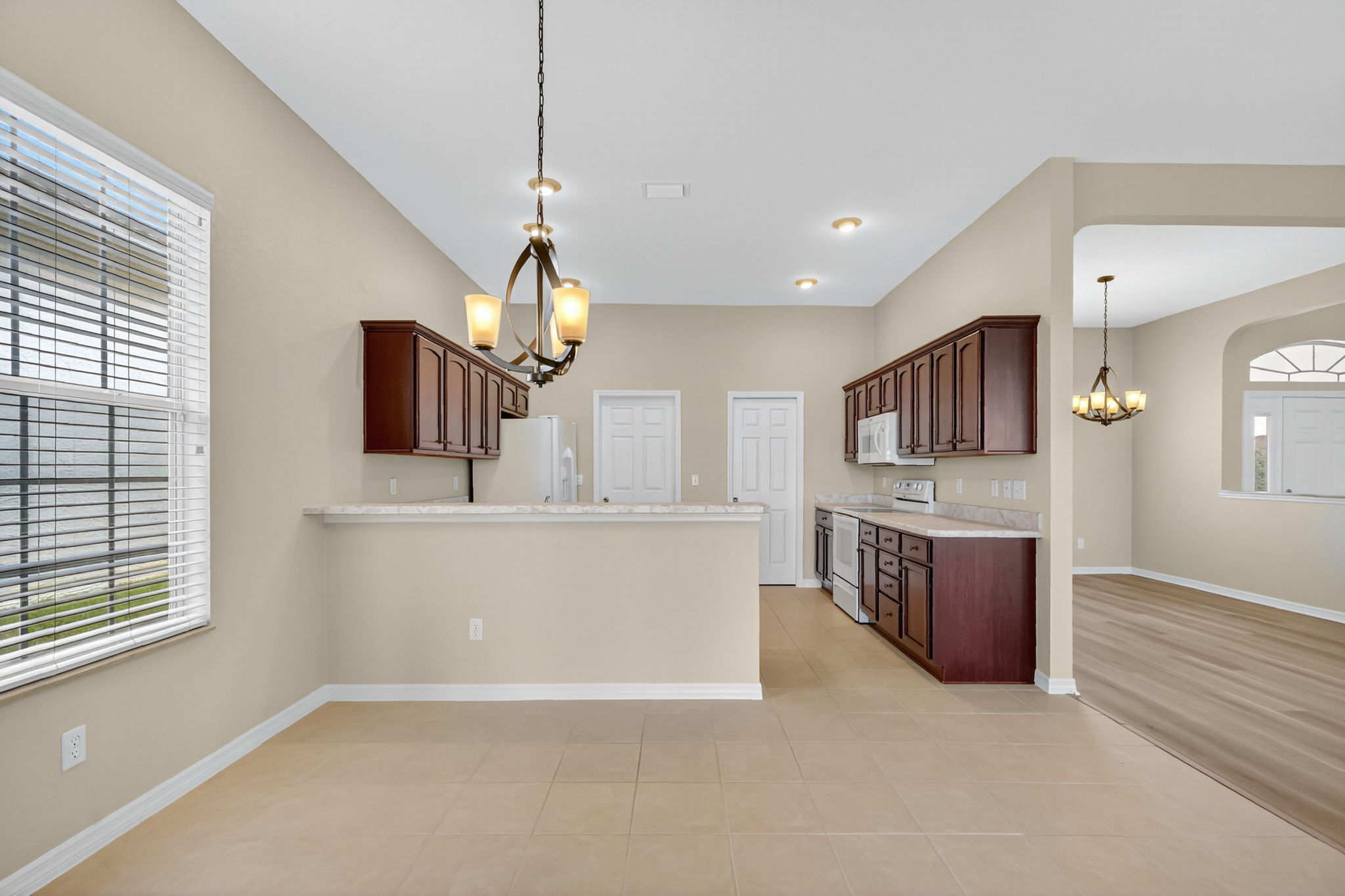 Kitchen and Dinette