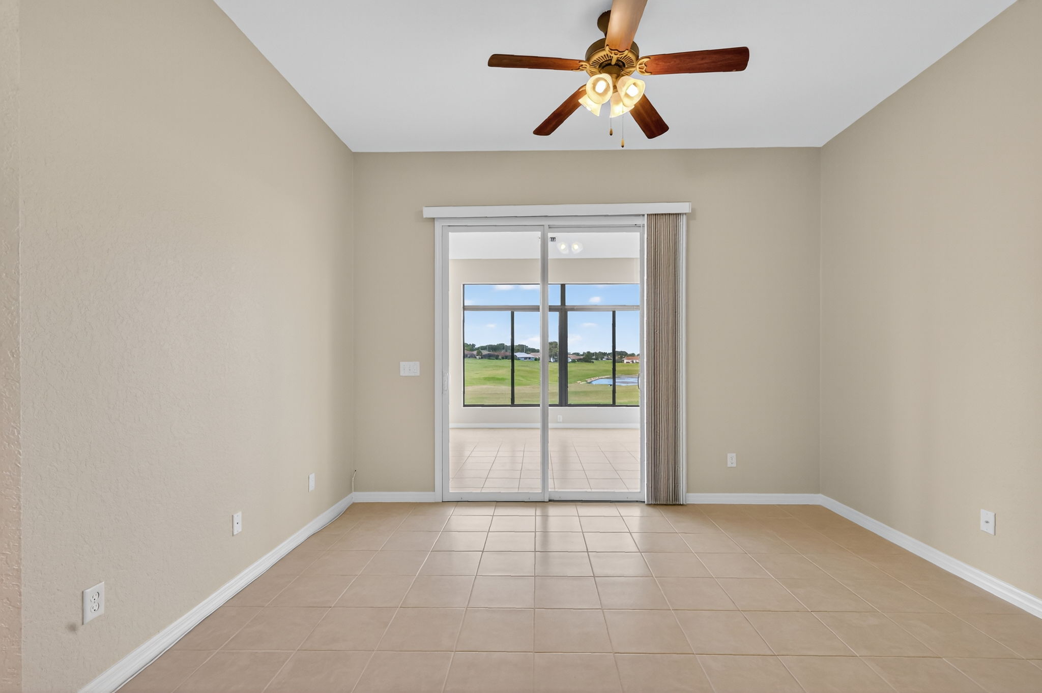 Bonus Room with Golf and Water Views