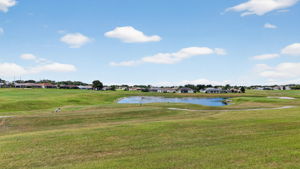 Golf and Water Views