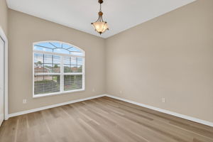 Second Bedroom