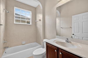 Second Bathroom