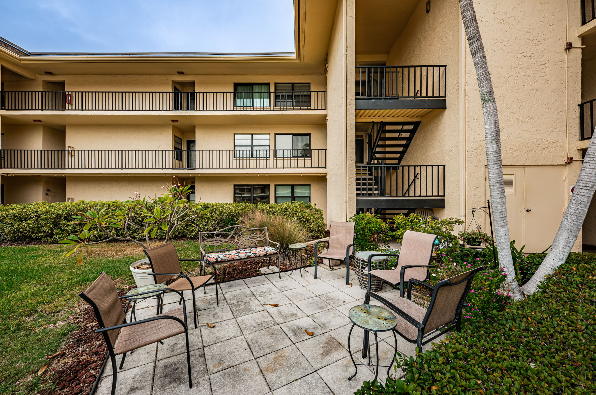 Courtyard 2
