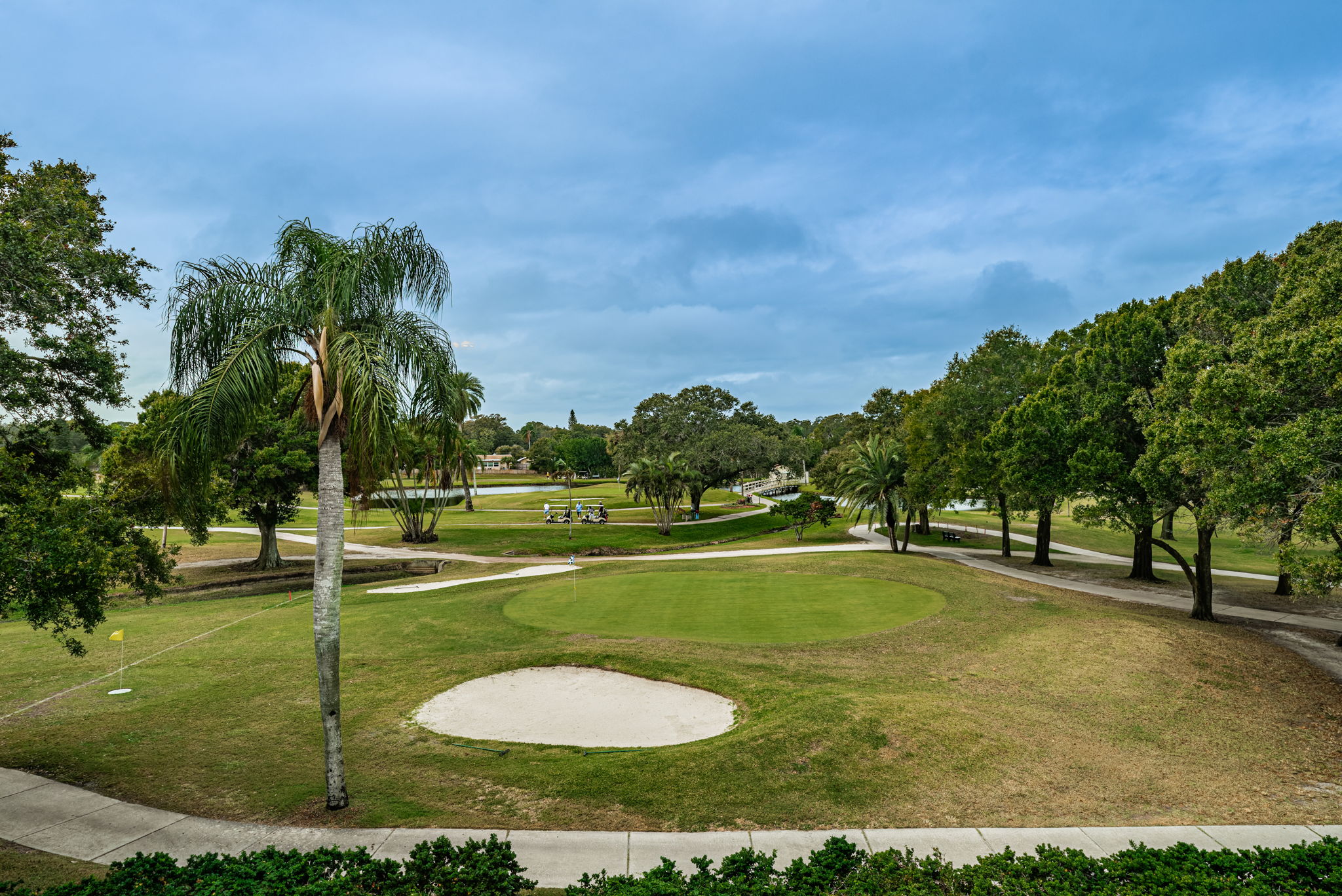 Florida Room View 1