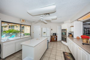 Clubhouse Kitchen