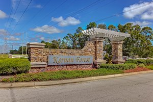 Kernan Forest Entrance