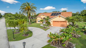 Aerial Front Exterior 2