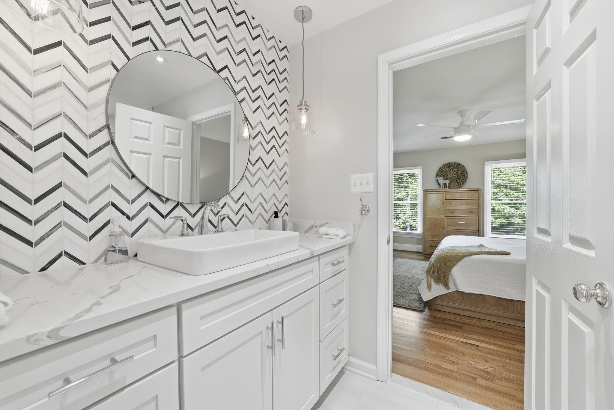 REMODELED BUDDY BATH