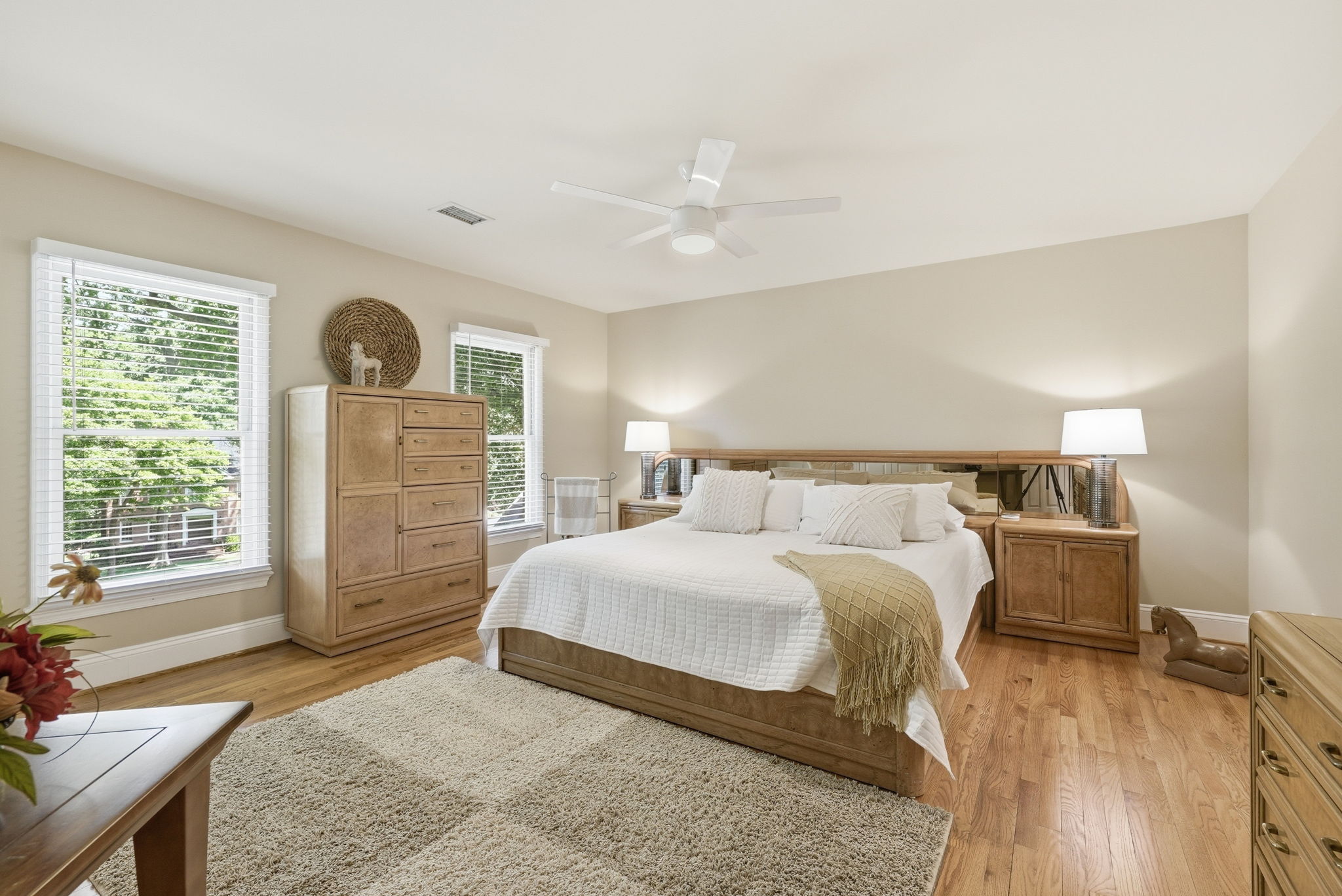 HUGE THIRD BEDROOM