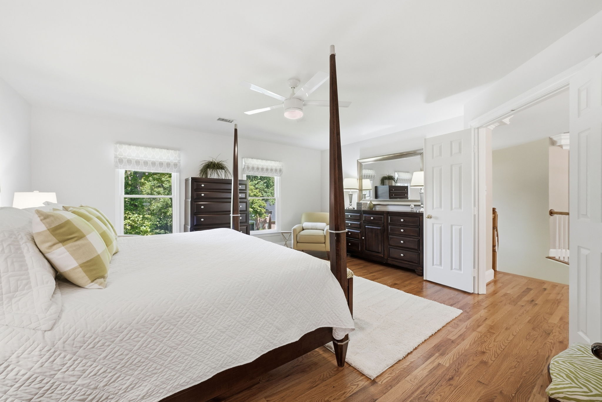 SECOND PRIMARY SUITE