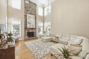 PLENTY OF ROOM FOR ALL IN THIS GREAT ROOM