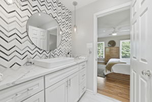 REMODELED BUDDY BATH