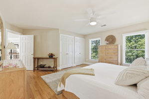 THIRD BEDROOM WITH PLENTY OF SPACE