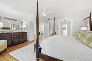 SECOND PRIMARY SUITE