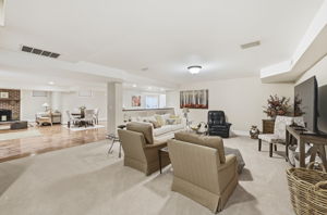 EXPANSIVE LOWER LEVEL
