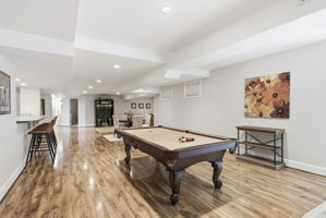 EXPANSIVE LOWER LEVEL