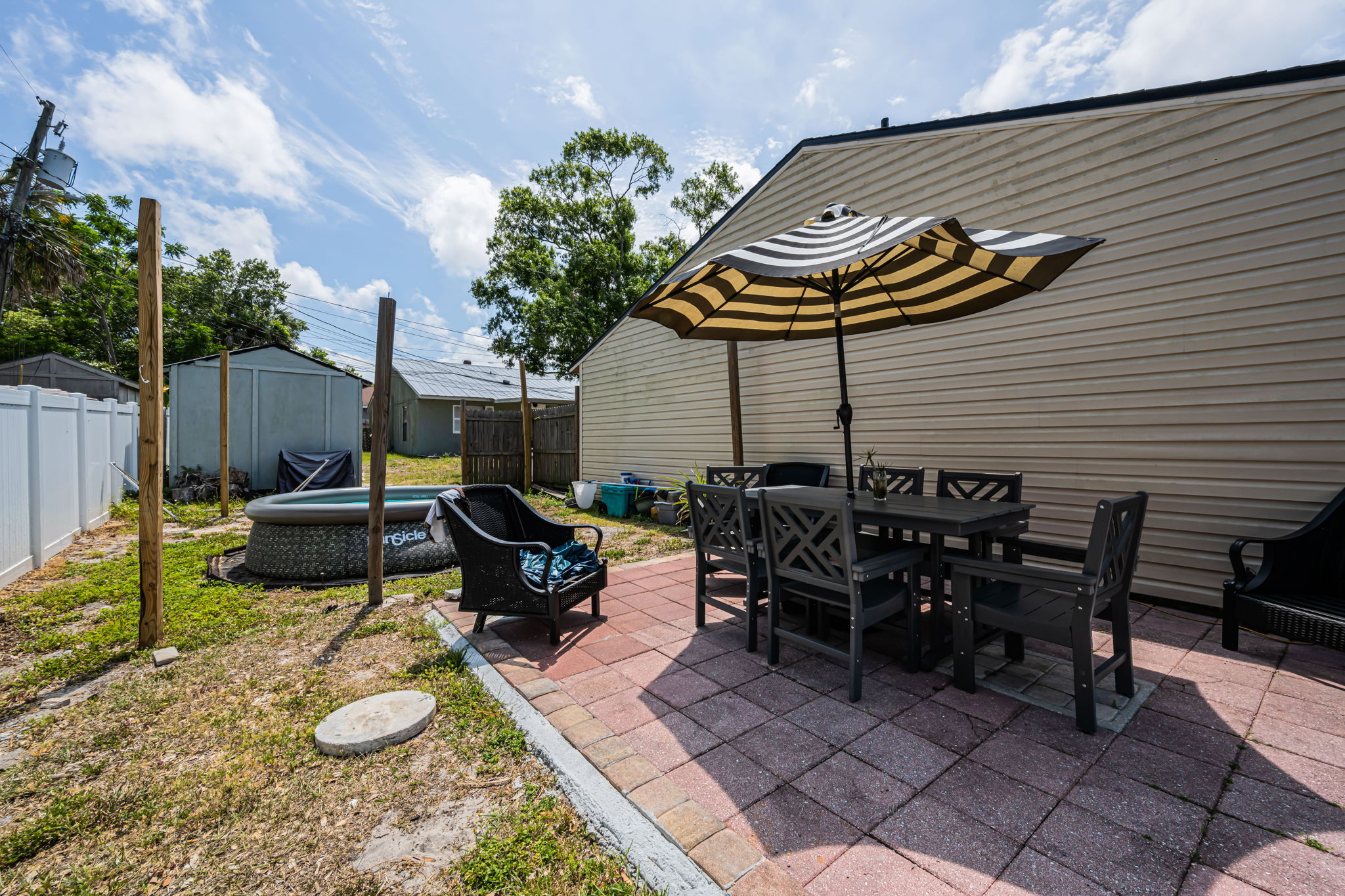 Backyard 3