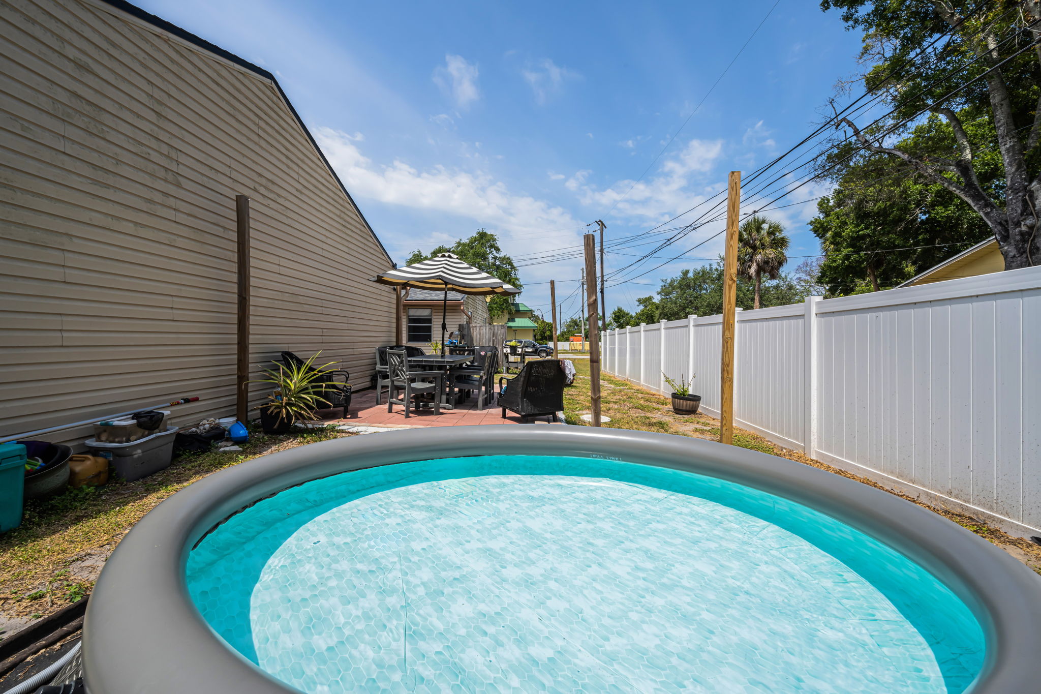 Backyard 5