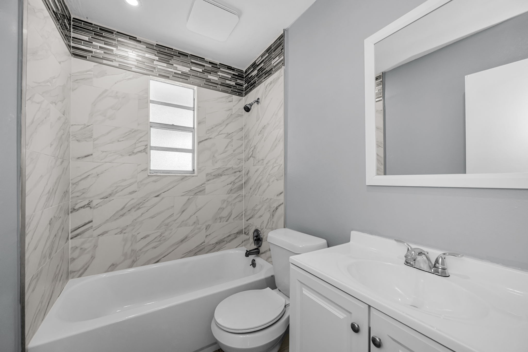 Unit 1 Bathroom 2