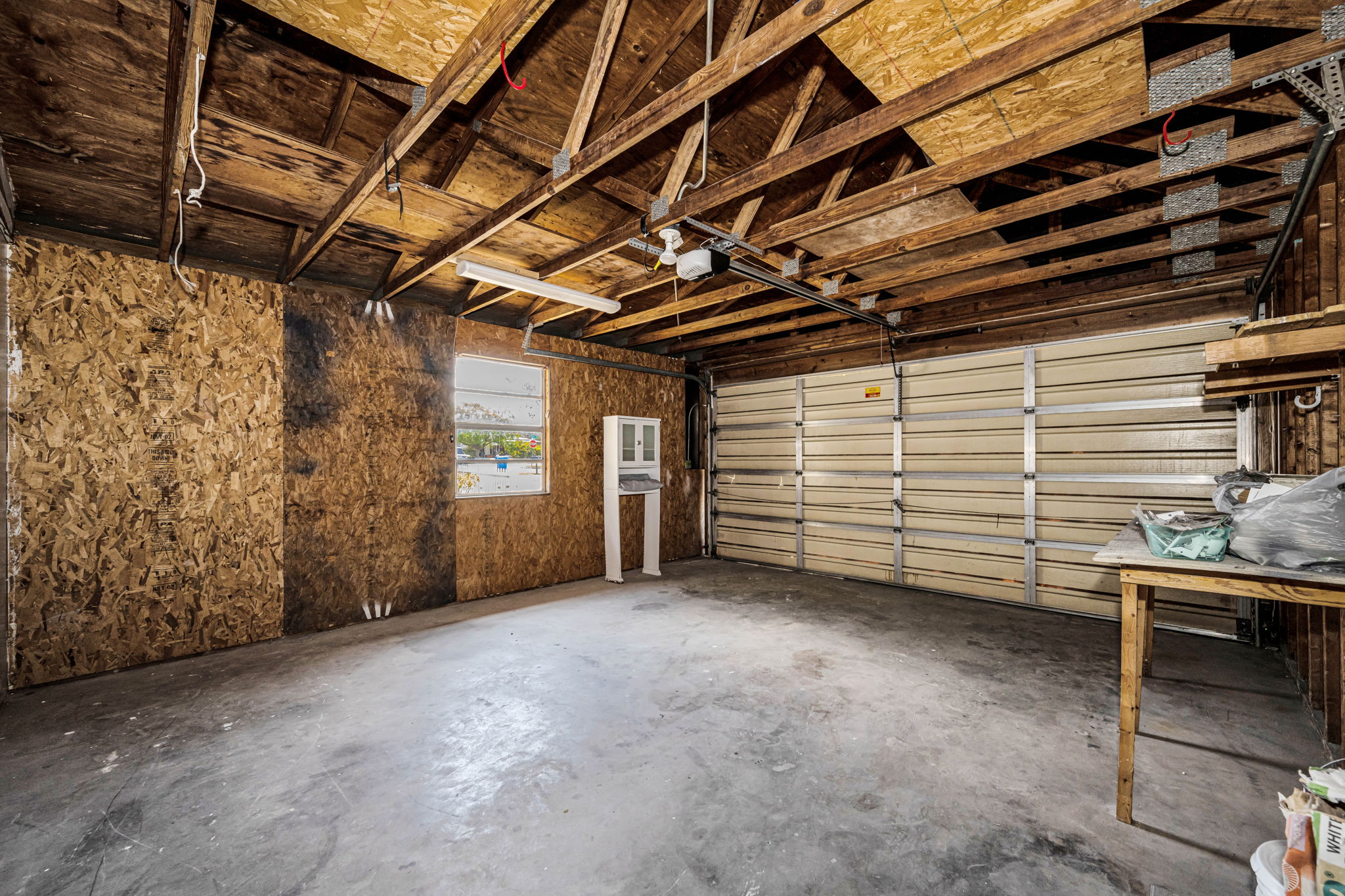 Unit 1 Garage 1