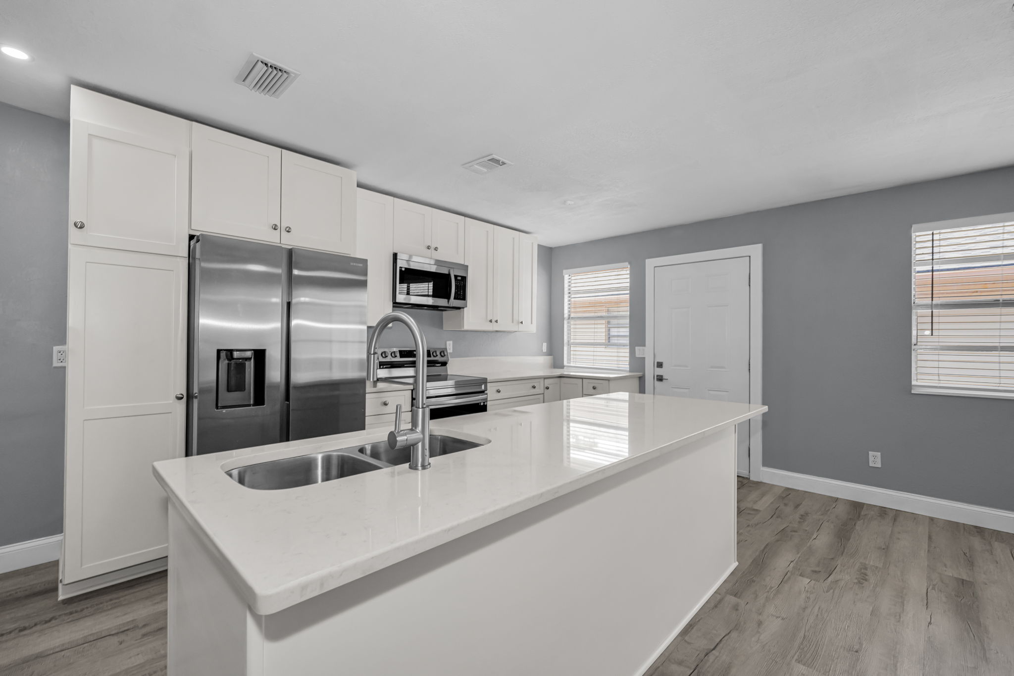 Unit 1 Kitchen 1