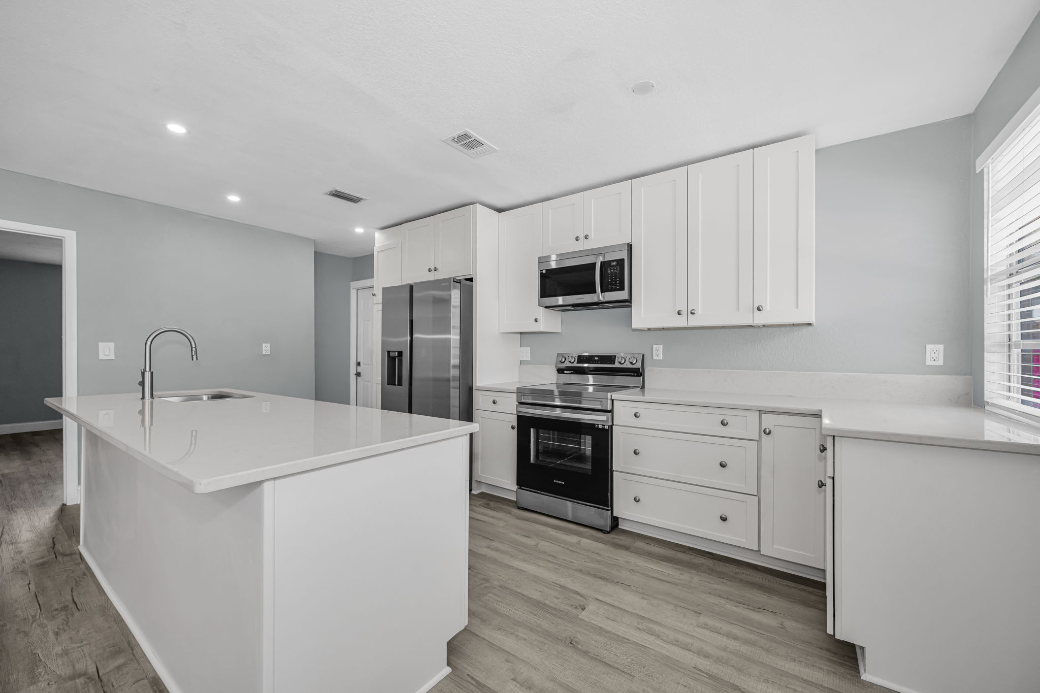 Unit 1 Kitchen 2