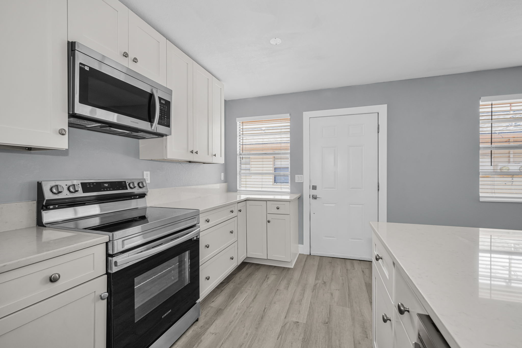 Unit 1 Kitchen 4
