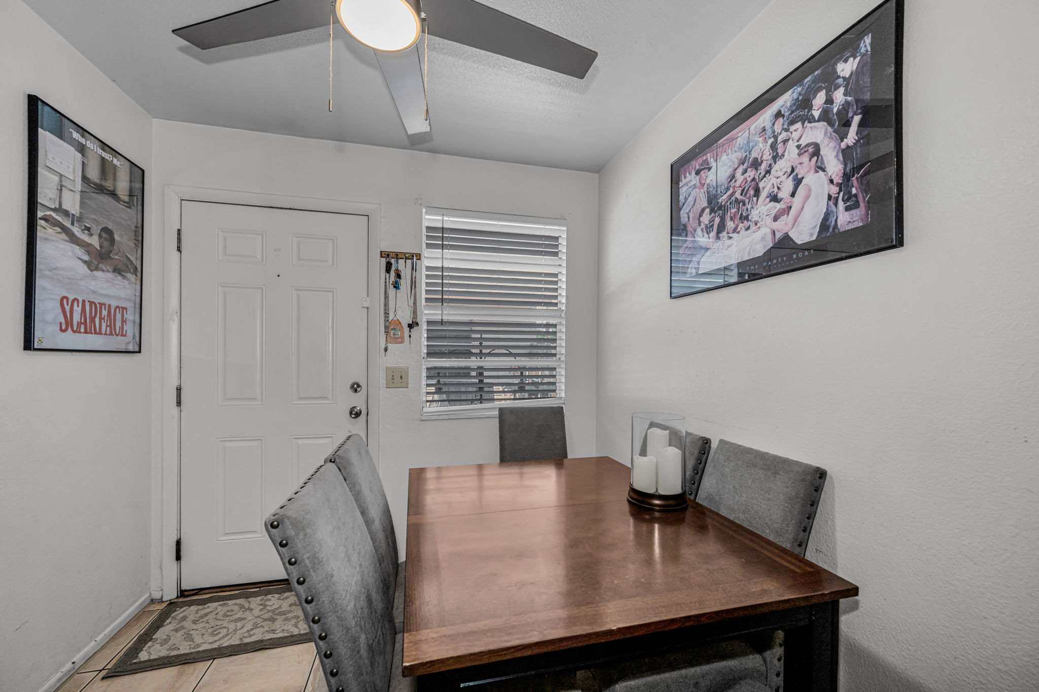 Unit 2 Dining Room 1