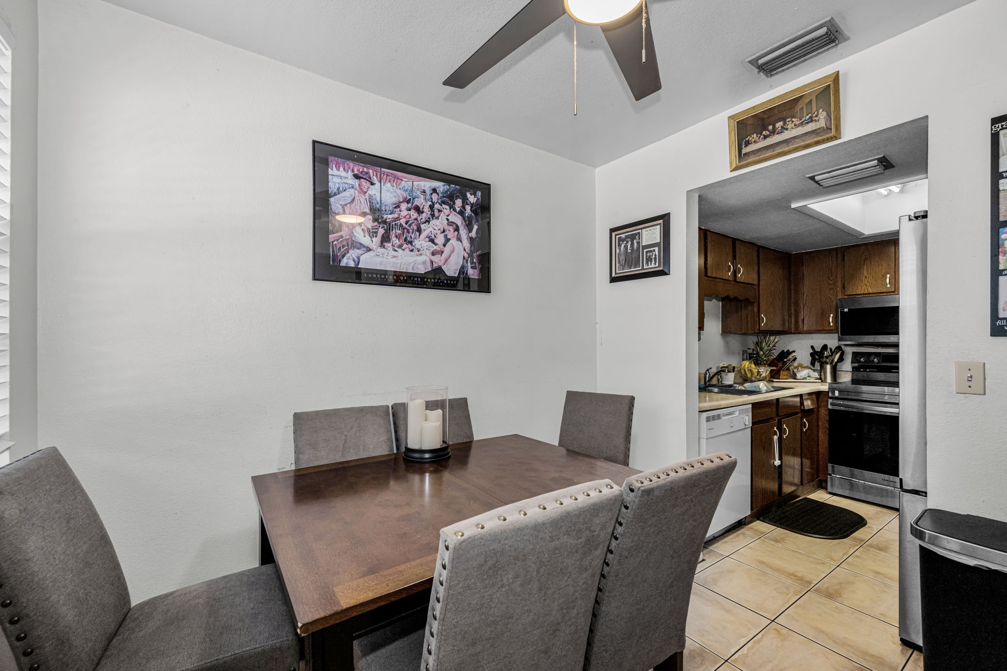 Unit 2 Dining Room 2
