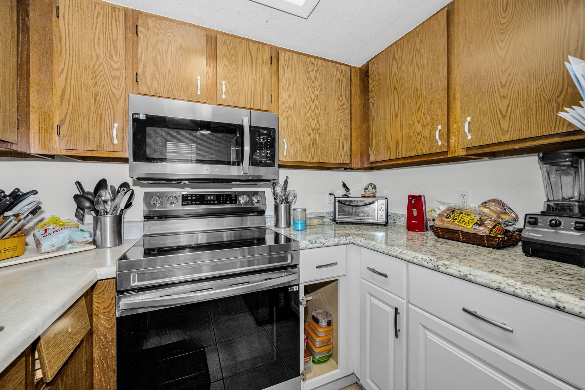 Unit 2 Kitchen 1