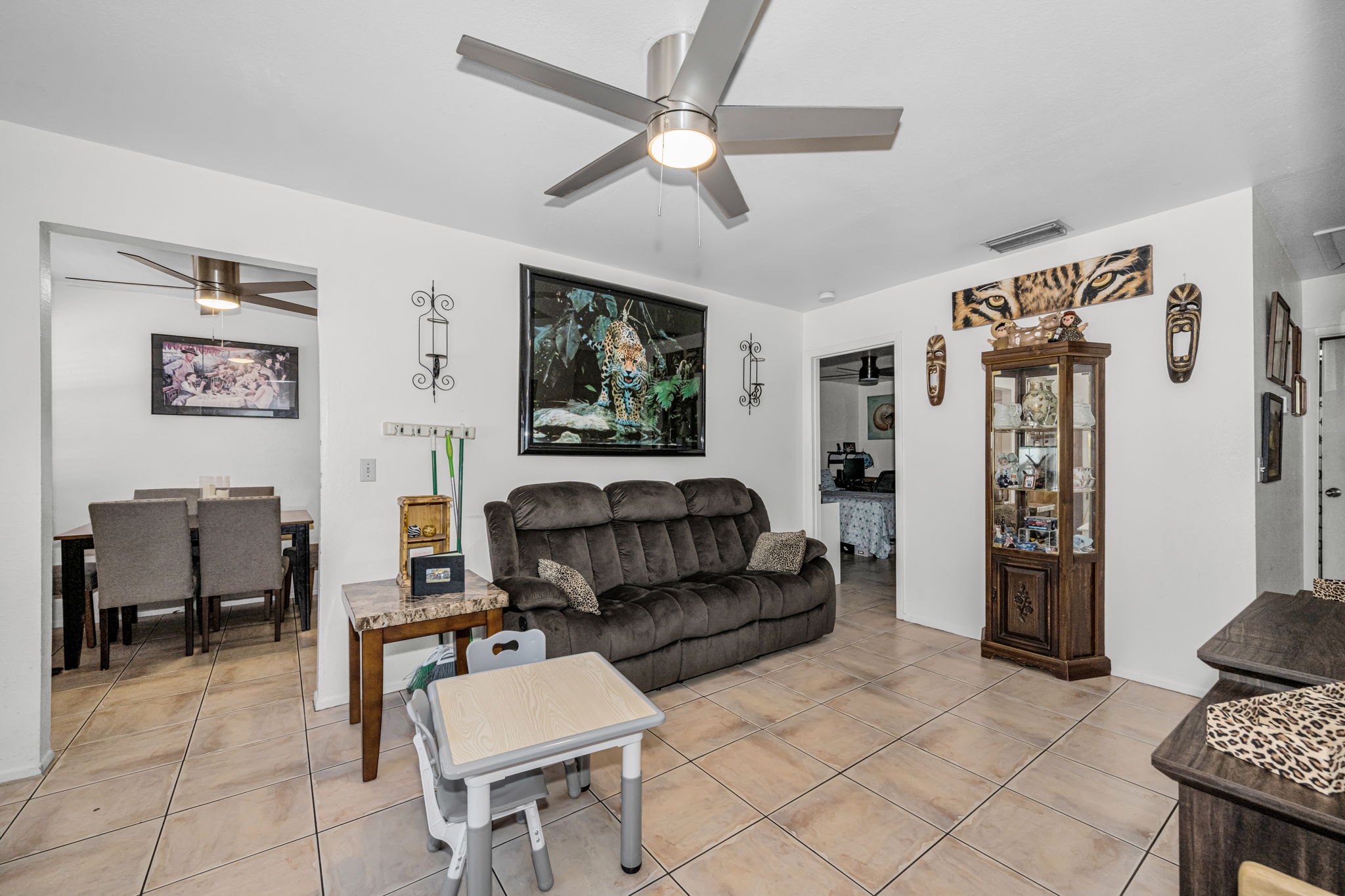 Unit 2 Living Room 1