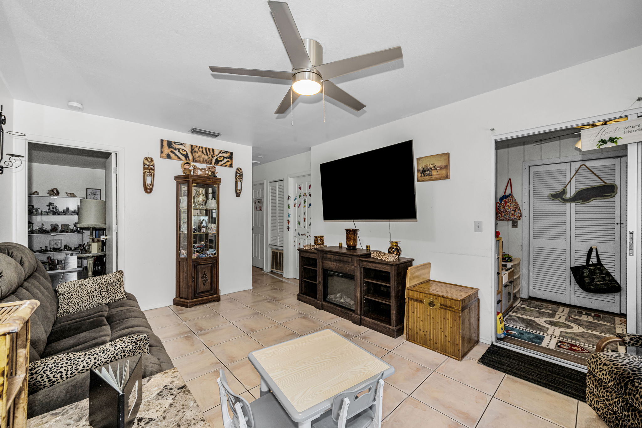 Unit 2 Living Room 2