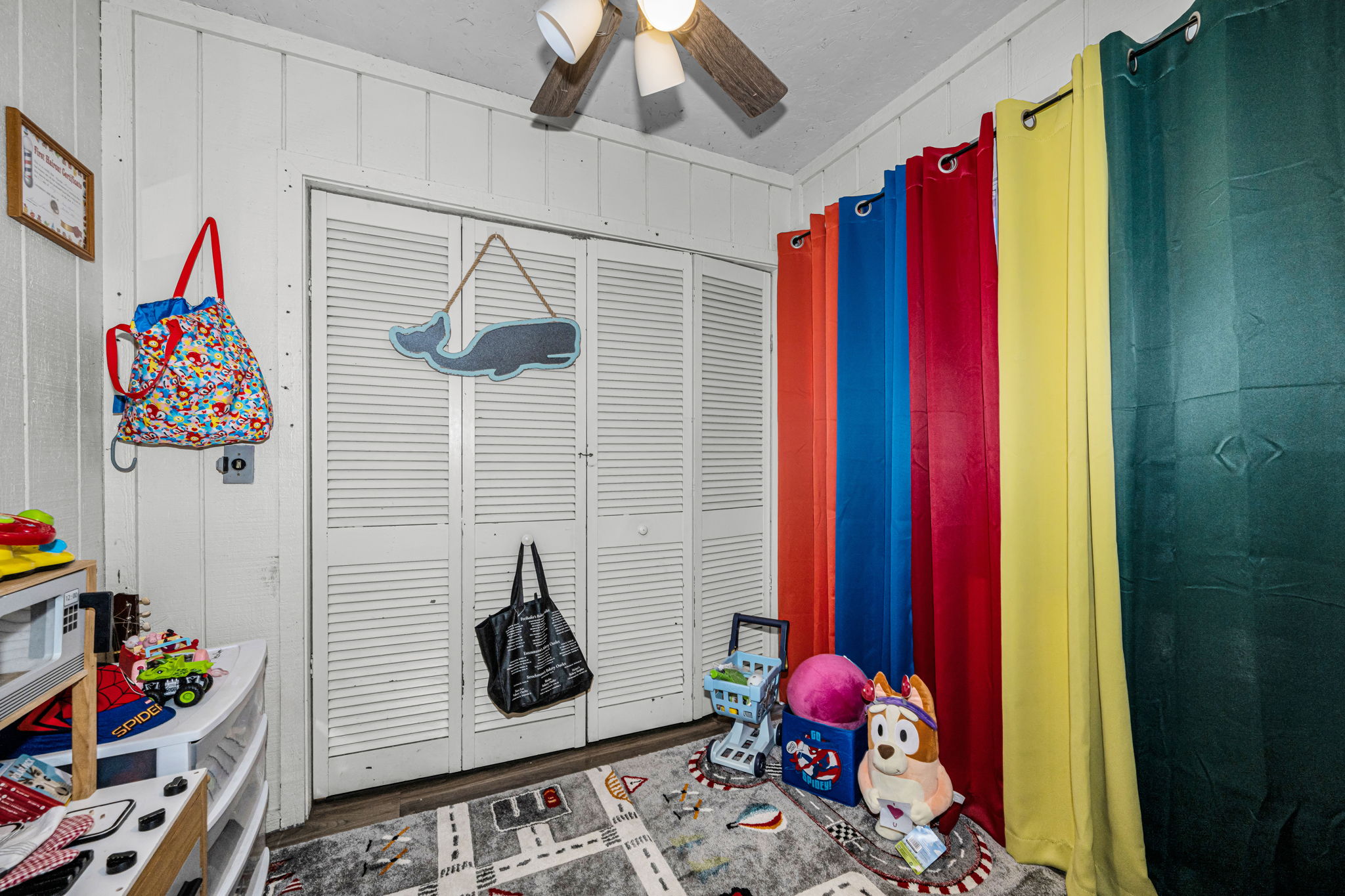 Unit 2 Sun Room 1