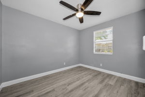 Unit 1 Bedroom 2a