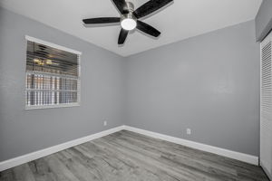 Unit 1 Bedroom 3a