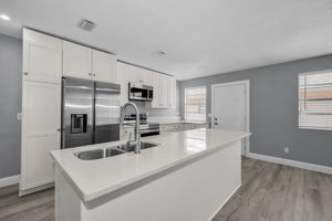 Unit 1 Kitchen 1