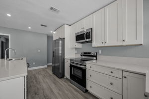 Unit 1 Kitchen 3