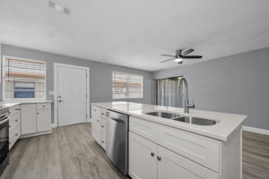 Unit 1 Kitchen 5