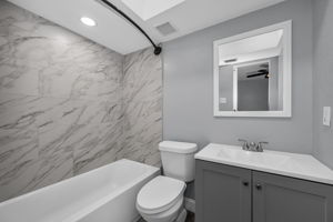 Unit 1 Primary Bathroom 1a