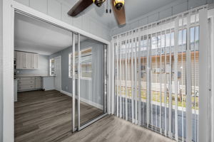 Unit 1 Sun Room 2