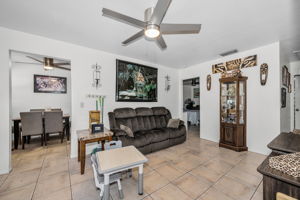 Unit 2 Living Room 1