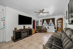 Unit 2 Living Room 3
