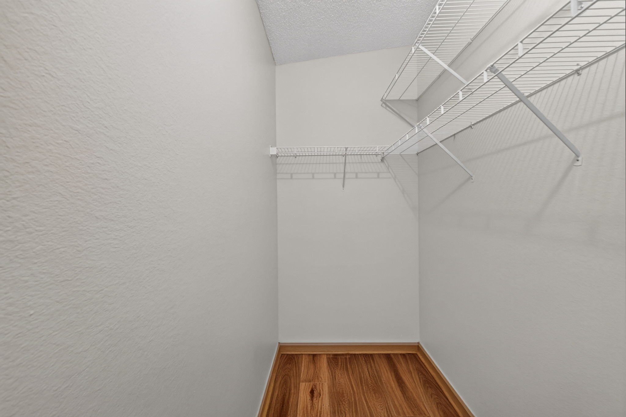 Primary Bedroom Walk-In Closet