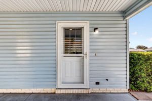 Front Entry