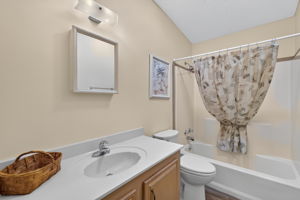 Second Bathroom
