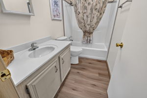 Second Bathroom