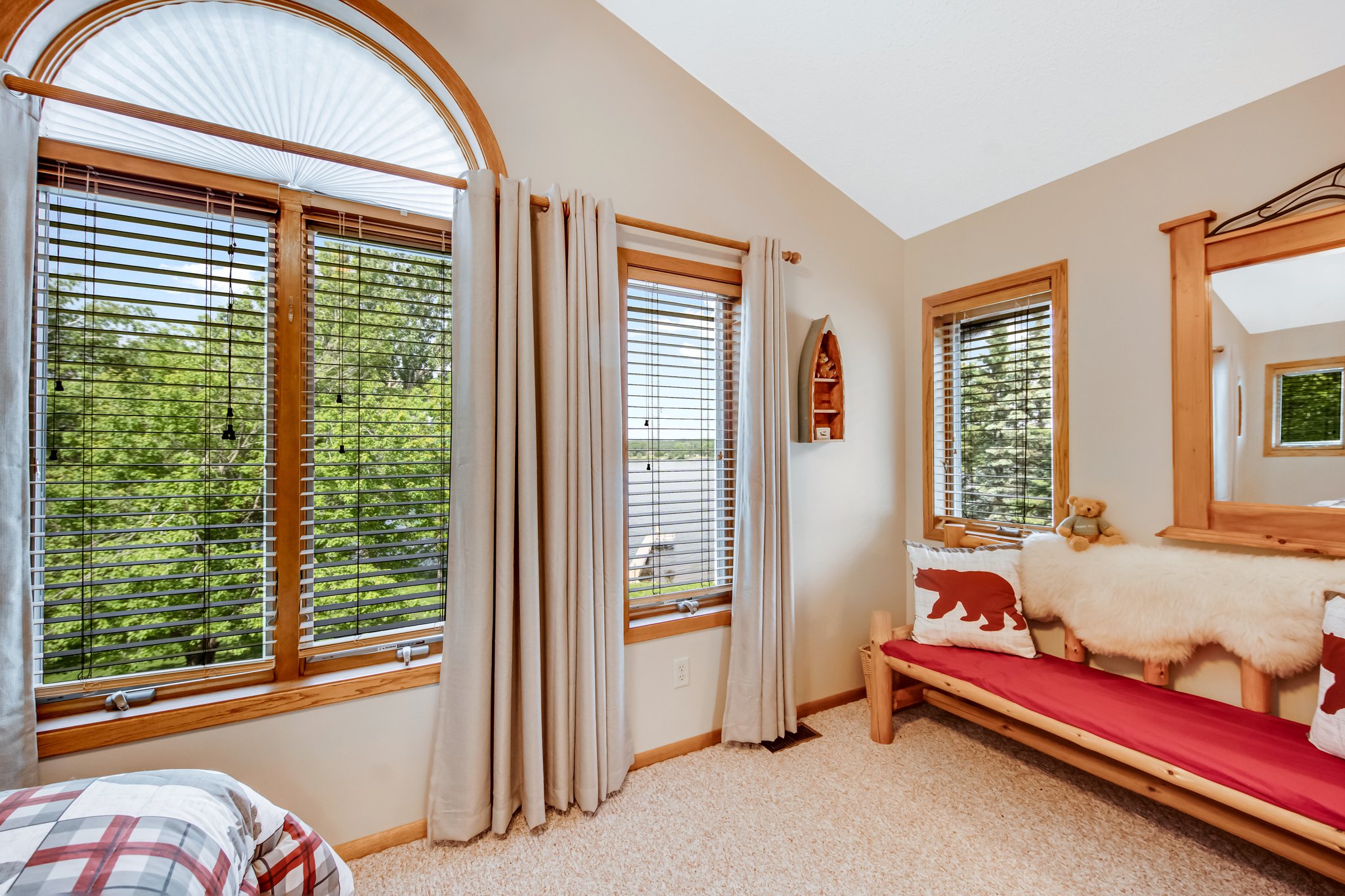 Primary Bedroom Seating Area