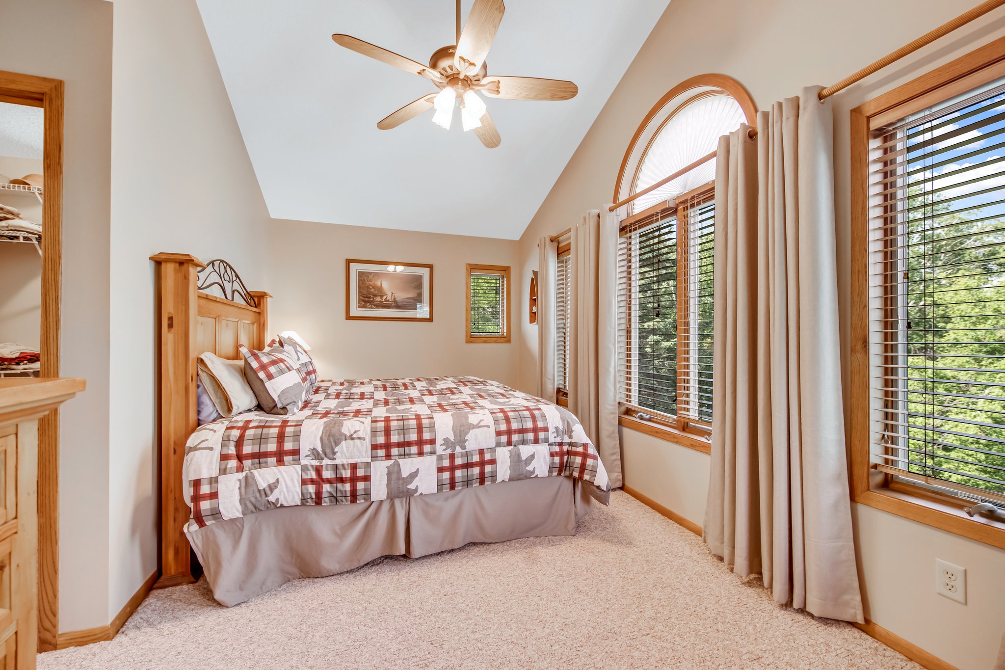 Primary- Bedroom 1- Upper Level